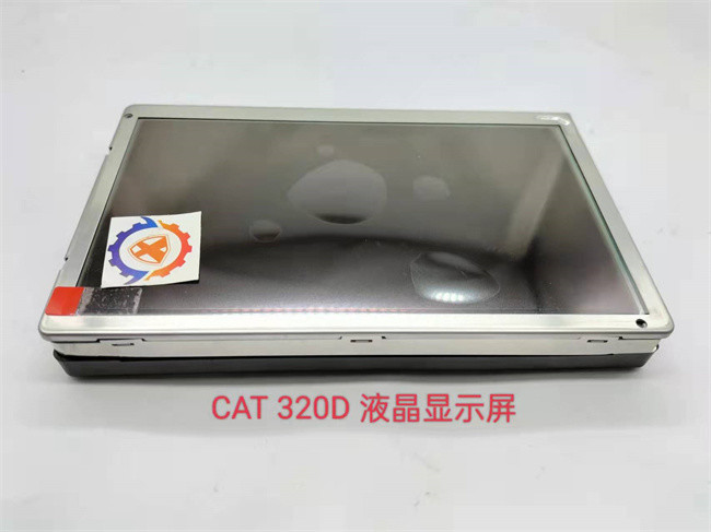 386-3457 Excavator Engine Parts Monitor Screen CAT320D E320D E323D E330D LCD