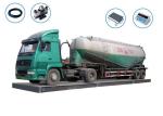 3*18M 100 Ton Weighbridge Truck Scale Carbon steel