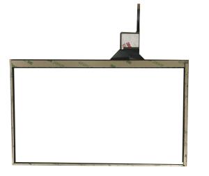 China PCAP Touch Panel 7 inch Narrow Margin and 2mm Cover glass Tempered factory