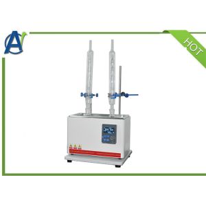 Digital Saponification Number Analyzer by ASTM D94 And ISO 6293