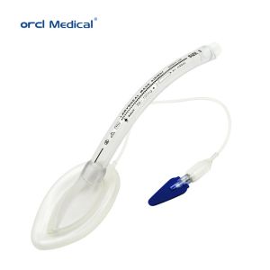 Medical Supply Disposable Anesthesia Airway Intubation Full Silicone Sterile