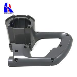 China 0.1mm Gas Assisted Edge Gate Injection Molding Hot Runner / Cold Runner factory