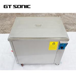 China Tools Industrial Ultrasonic Cleaner 24 Hours Working Advanced Generator factory