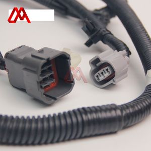 IZUMI 4HK1 6HK1 EXR Isuzu Engine Parts Wire Harness 1826748491