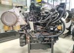 Yanmar 4TNV88 Diesel Engine Assembly For Excavator PC55 Water Cooling 22.7kw
