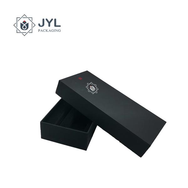 Ultralight Dustproof Cosmetic Paper Box Packaging , Folding Cardboard Box For