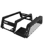 Universal Truck Bed Rack Roll Bar with Adjustable 1336*1400-1700*400-520mm Size