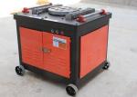 Automatic Steel Bar Spiral Bender Hydraulic Reinforcement Bar Bending Machine