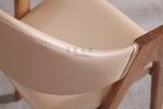 European Style Design Dining Chair Armrest