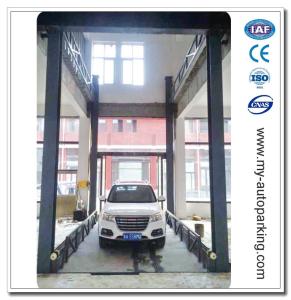 China 4 Post Car Lift/4 Post Lift Elevator/4 Post Car Lift/4 Post Hoist/4 Post Auto Lift/Four Post Lift/Four Post Car Lift factory