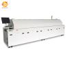 Buy cheap Reliable Reflow Soldering Equipment 10 Zone Reflow Oven For Smt Industries from wholesalers