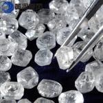 Lab Grown Diamond / DEF Color White Loose Gemstone Hpht Lab Grown