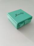 Jewellery Printed Packaging Box Biodegradable Magnetic Rigid Box Cardboard