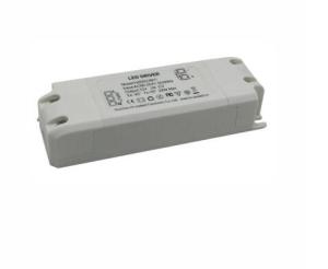 China 24w 24V ac dc power supply wall adapter 90V 230V AC input power supply factory