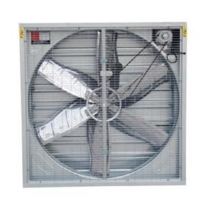 China Heavy Duty Livestock Barn Ventilation Cattle Dairy Shed Fans factory