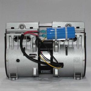 China 280W Oilless Compressor GSE Oil Free Vacuum Pump For Laboratory Dental Ozone factory