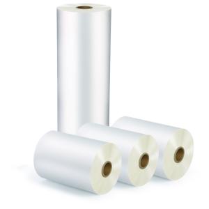 China Soft Touch PET PVC Lamination Film With Transparent Surface factory