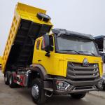 10m3 Isuzu Truck Dump Used Right Hand Drive Truck Liugong Mining Dump Truck