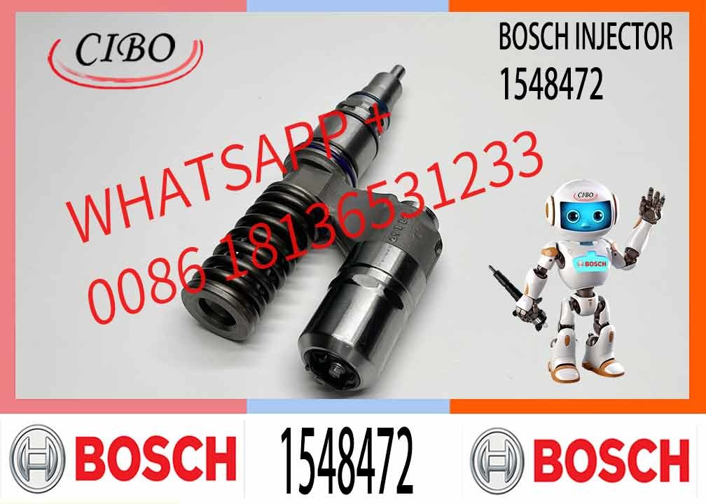 Heavy Truck Fuel Injector Unit Diesel Fuel Injector 0414701019 0414701082 1440579 1548472 DC11 DC12 DC16 Engine For Scan