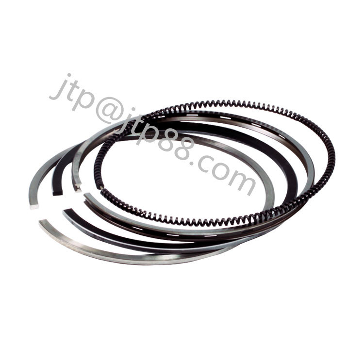 Cast Iron 4HL1 Engine Piston Ring Auto Parts 8972190540 STD 0.25 0.5 Size