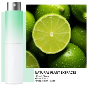 Natural Plant Extracts Mouth Spray Breath Freshener Spray 3 Pack Alcohol Free