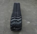 Continuous CTL Rubber Tracks 450x86BLx52 for NEUSON 1100T , Skid Steer Rubber