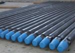 ISO9001 Approval Drill Steel Pipe Both Side Wrench Frication Welding
