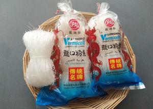 China Glass Cellophane Bean Thread Noodles factory
