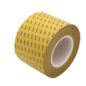 TESA 68548 Transparent PET High Adhesive Double-sided Tape 10μm Thick Strong