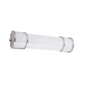 China Wall Mounted Bathroom LED Vanity Light 2000LM Metal Adjustable factory