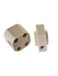 Customized CNC Automotive Parts Metal Plastic CNC Milling Auto Parts Anodized