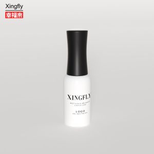 9ml Empty Nail Gel Polish Round Bottle Custom Made Unique Empty Nail Polish