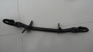 China YAMAHA AG200 MOTOCROSS AG200 MAIN FOOTREST factory