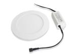 ZLRP8010W IP42 CCT 2800-3200K View Angle 120º CRI>75Ra Led Panel Light Fixtures