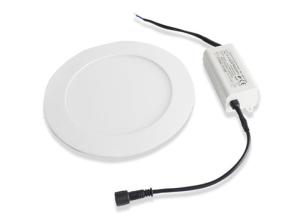 China ZLRP8010W IP42 CCT 2800-3200K View Angle 120º CRI&gt;75Ra Led Panel Light Fixtures factory