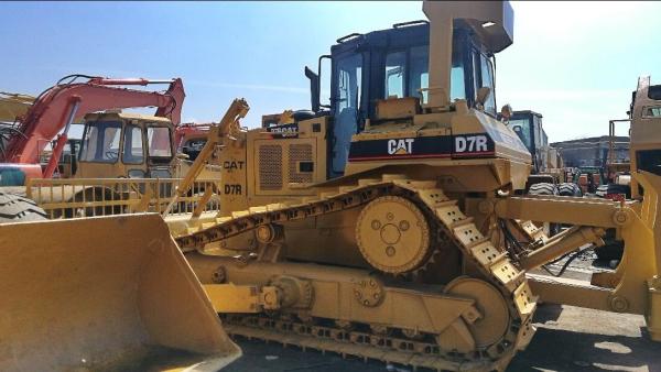 d7r 2013 Bulldozer for sale construction equipment used tractors amphibious
