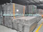 1200mm 1500mm 1800mm 1829mm 2400mm Q235 good quality scaffolding galvanized