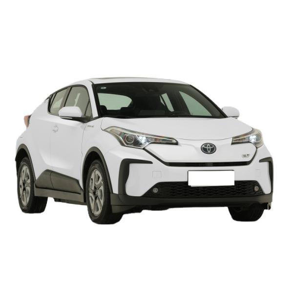 2023 Chinese Economic Adults Electric Car To-yota CH-R 4405*1795*1575 Max Speed