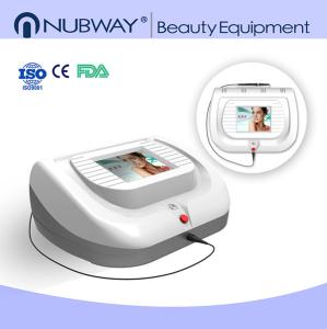 China Portable spider vein removal machine nubway factory