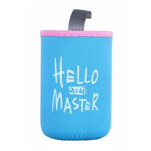 China Anti Scald Neoprene Baby Feeding Water Bottle Sleeve factory