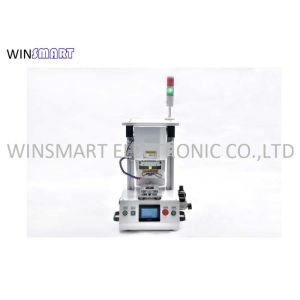 China Single Table Single Head ACF Bonding Machine Cylinder Controlled on sale