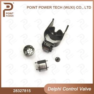China 28327815 Delphi Common Rail Control Valve ISO9001 Big Valve High Speed Steel factory