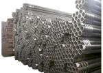 DELLOK Black Painting Seamless Carbon Steel Pipe Sch40 / Sch80 / Sch160 Astm