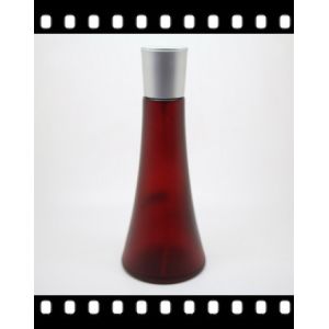 simple design perfume container spray bottle pump