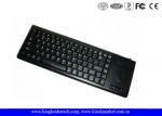 Compact Plastic Industrial Computer Keyboard IP65 With Function Keys And