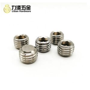 Hexagon/Socket / Allen Drive No Head Grub Set Screws M2 M2.5 M3 M4 M5 M6 M8 M10