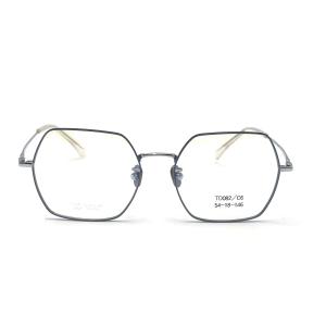 China TD082 Square Eye Shape Titanium Frame Your Best Choice factory