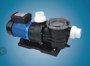 China 1.5 Inch 220v 0.75HP Swimming Pool Fountain Pumps factory
