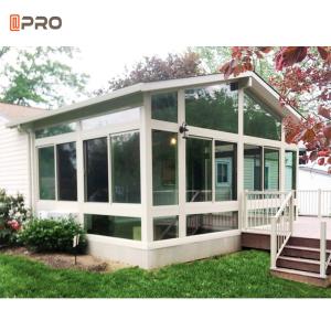 China Prefab Patio Glass Florida Room 105 Construction For Sunroom factory