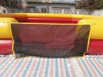 Inflatable Bumper Ball Court / Bumper Ball Field For Sale